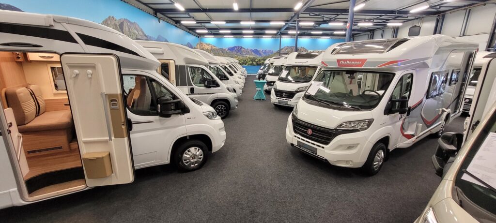 Showroom Wild-Campers